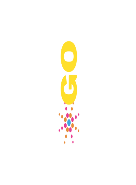 Year Classic Yellow Invitation Product Back