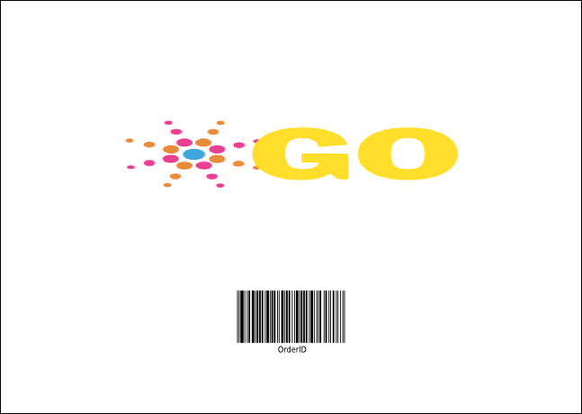 Vampire at Dusk Invitation Product Back