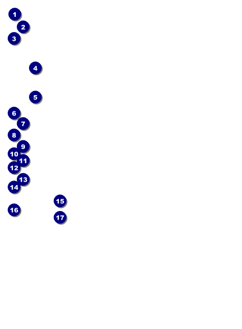 Modesto Invitation Front Field Markers