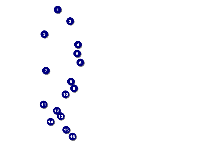 Balloons Invitation 001 Front Field Markers