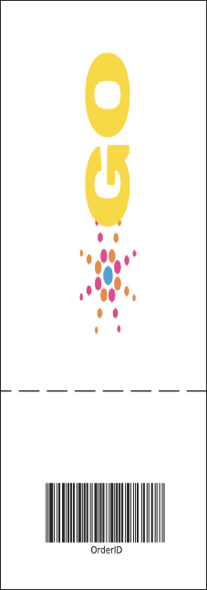 Puerto Rico Raffle Ticket Product Back