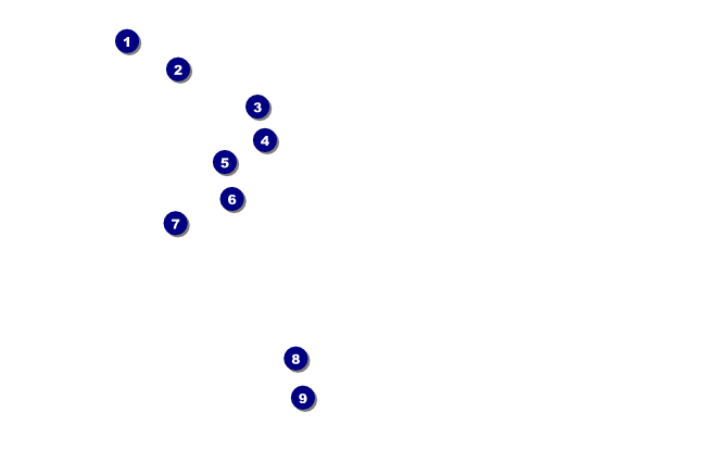 California Drink Ticket (Orange and Blue) Front Field Markers