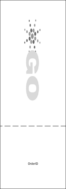 Galaxy Hip Hop Black and White Raffle Ticket Product Back