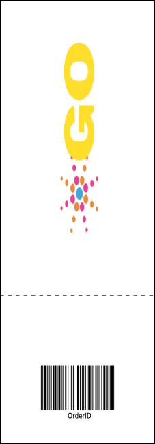 MMA Old School Raffle Ticket Product Back