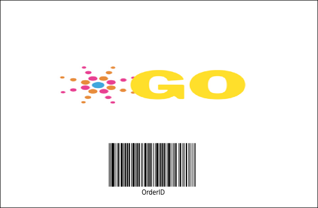 Hip Hop Concert Drink Ticket Product Back