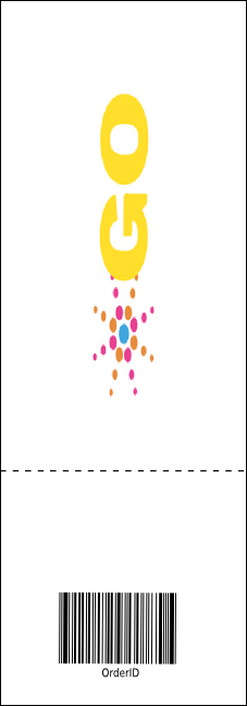 Louisville Raffle Ticket Product Back