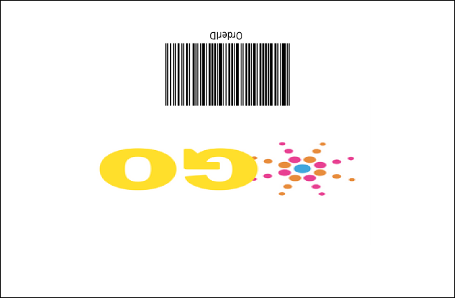 Opera Drink Ticket Product Back