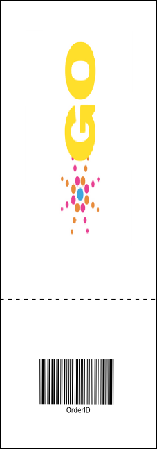 Milwaukee 2 Raffle Ticket Product Back