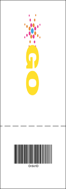 Phoenix Raffle Ticket Product Back