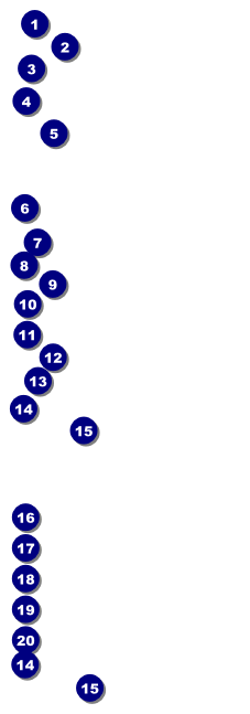 Milwaukee Raffle Ticket Front Field Markers