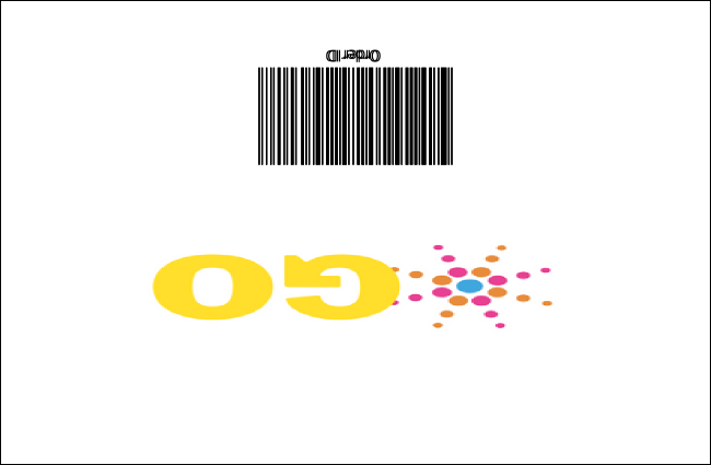 Spahgetti Drink Ticket Product Back