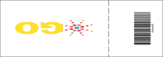 St. Louis Raffle Ticket Product Back