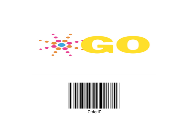 Trout Drink Ticket Product Back