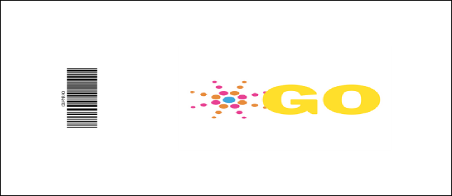 Classic Blue VIP Pass Product Back