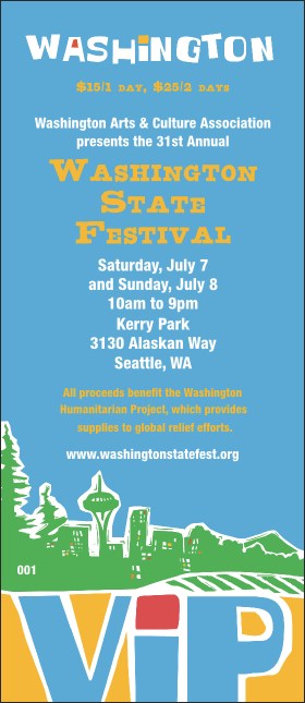 Washington VIP Pass