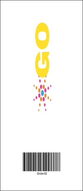 Costume Kids VIP Pass Product Back