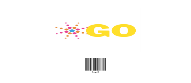 Hockey Badge Blue VIP Pass Product Back