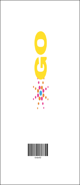 Autism Awareness VIP Pass Product Back