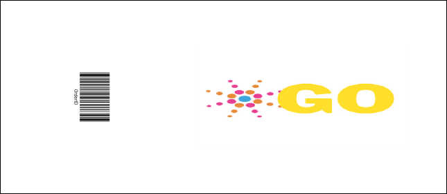 MMA Main Event  Blue VIP Pass Product Back