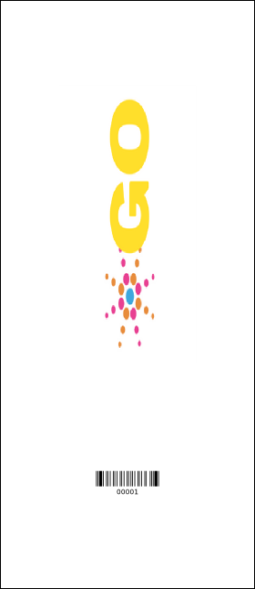 Roller Derby Passing Star VIP Pass Product Back