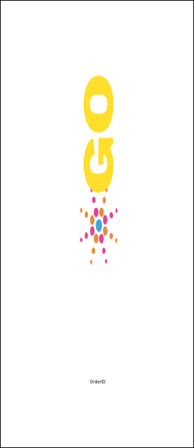 Galaxy Hip Hop VIP Pass Product Back