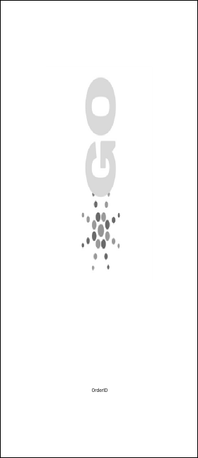 Galaxy Hip Hop Black and White VIP Pass Product Back
