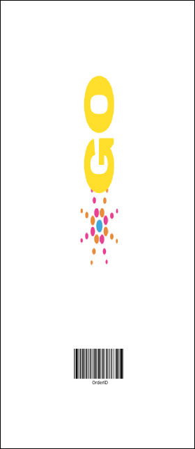 Swimming VIP Pass Product Back