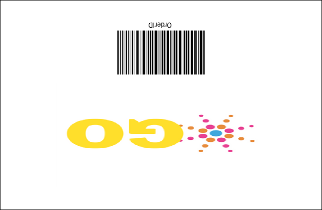 Miami Drink ticket Product Back