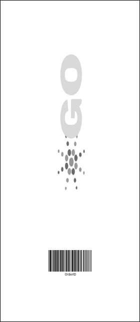Toronto VIP Pass (Black & white) Product Back