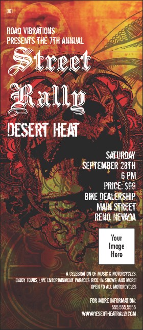 Ride VIP Pass Product Front