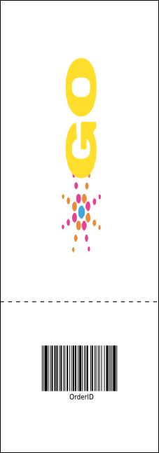 Beauty Pageant - Sneak Peek Event Ticket Product Back