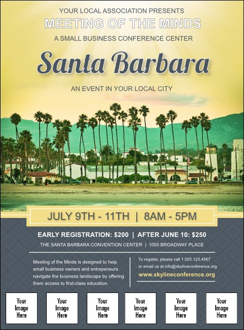 Santa Barbara Flyer