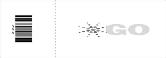 Black History Month Event Ticket Product Back