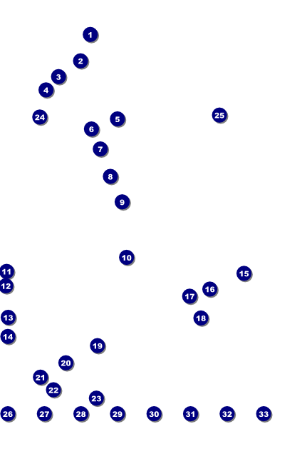 Versus Orange Logo Poster Poster2 Front Field Markers
