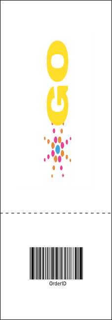 Fire Department Raffle Ticket Product Back