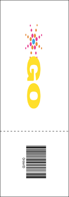 Blues Raffle Ticket Product Back