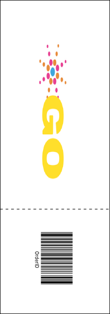 World Music Raffle Ticket Product Back