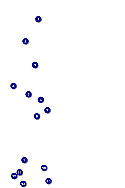 Winter Poster Front Field Markers
