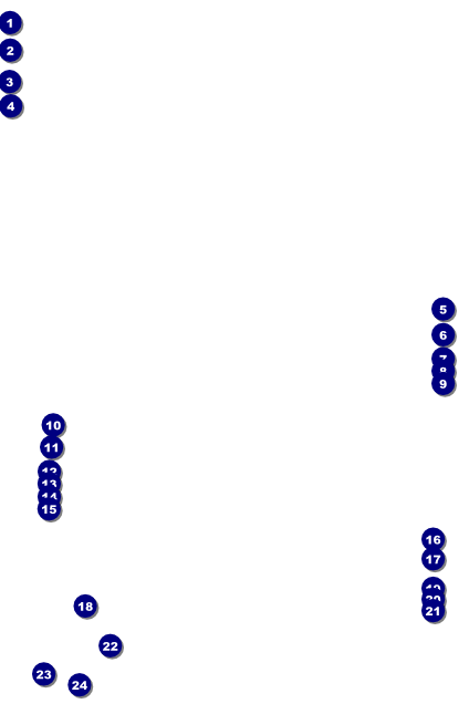 Bike A Palooza Poster Front Field Markers