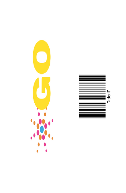 Golf Backswing Drink Ticket Product Back