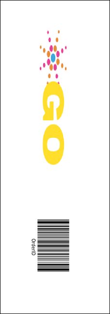 Indian Music Event Ticket Product Back