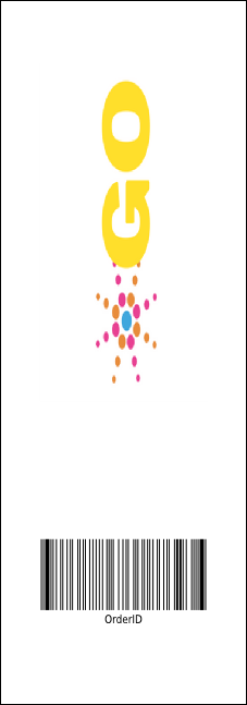 Fall Event Ticket Product Back