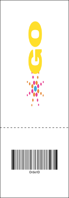 Fall Raffle Ticket Product Back