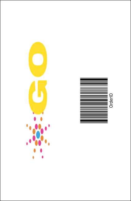 Diwali Drink Ticket Product Back