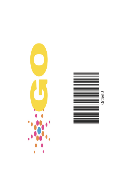 Demon Explosion Drink Ticket Product Back