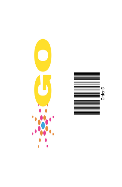 Martin Luther King Drink Ticket Product Back