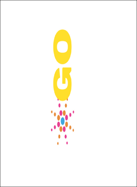 Music Festival Invitation Product Back