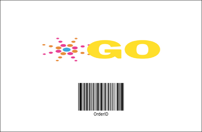 Hip Hop Graffiti Drink Ticket Product Back