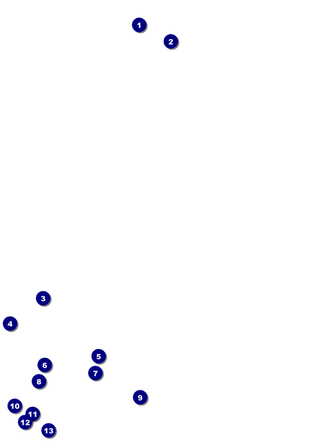 Breast Cancer Bokeh Flyer Front Field Markers