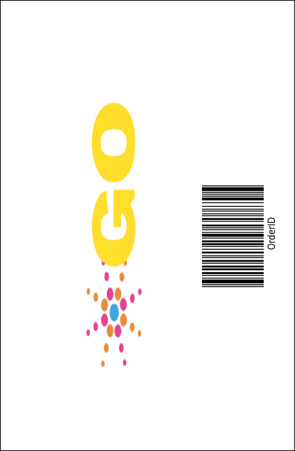 Skateboarding Drink Ticket Product Back